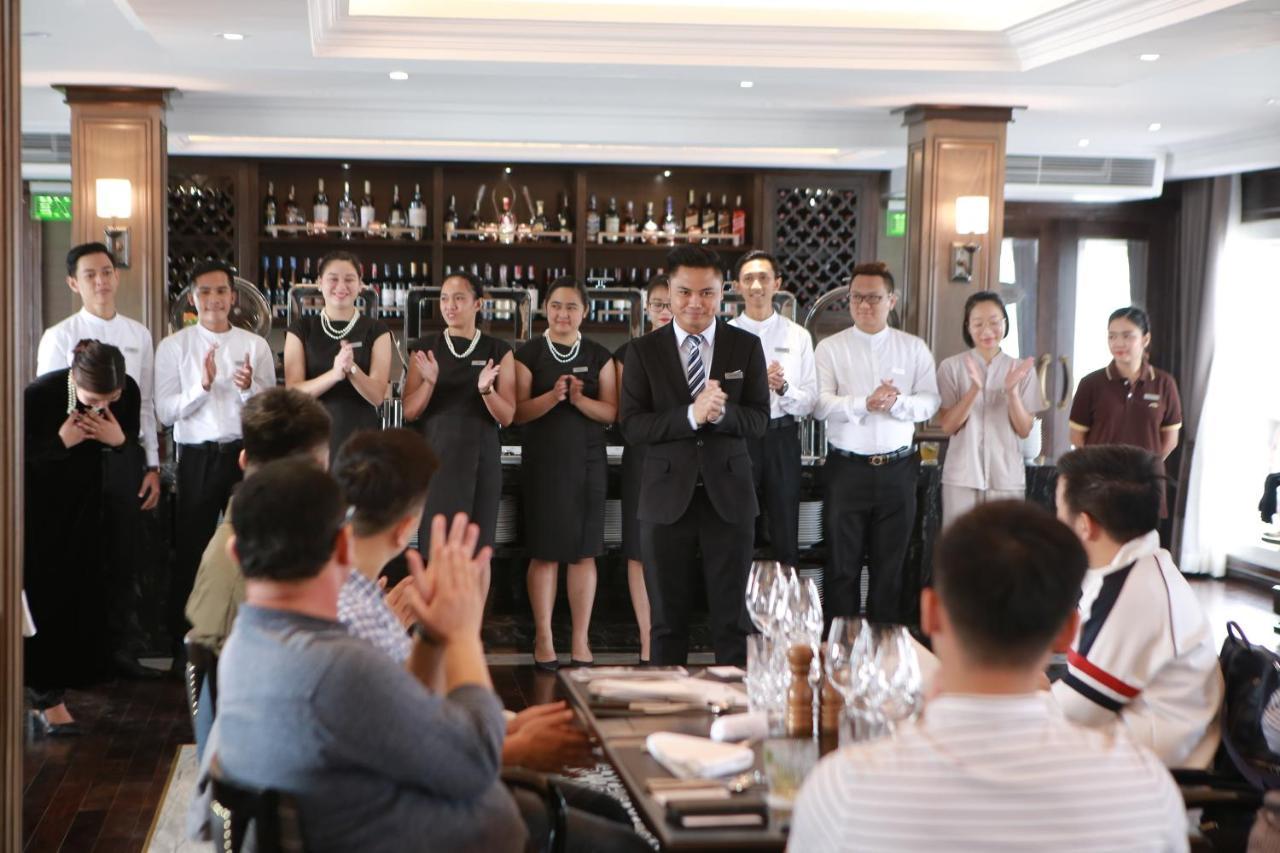 Paradise Grand Cruise - Lan Ha Bay Ha Long Bagian luar foto